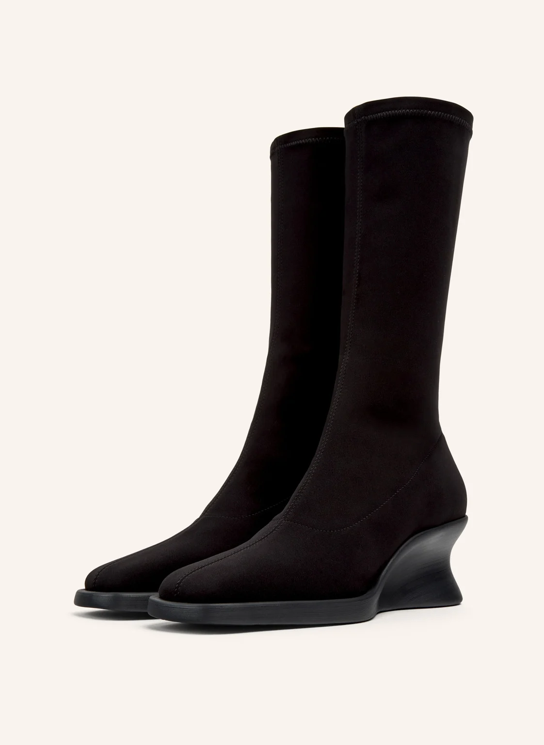 CAMPER Hoher Stiefel LOUISE