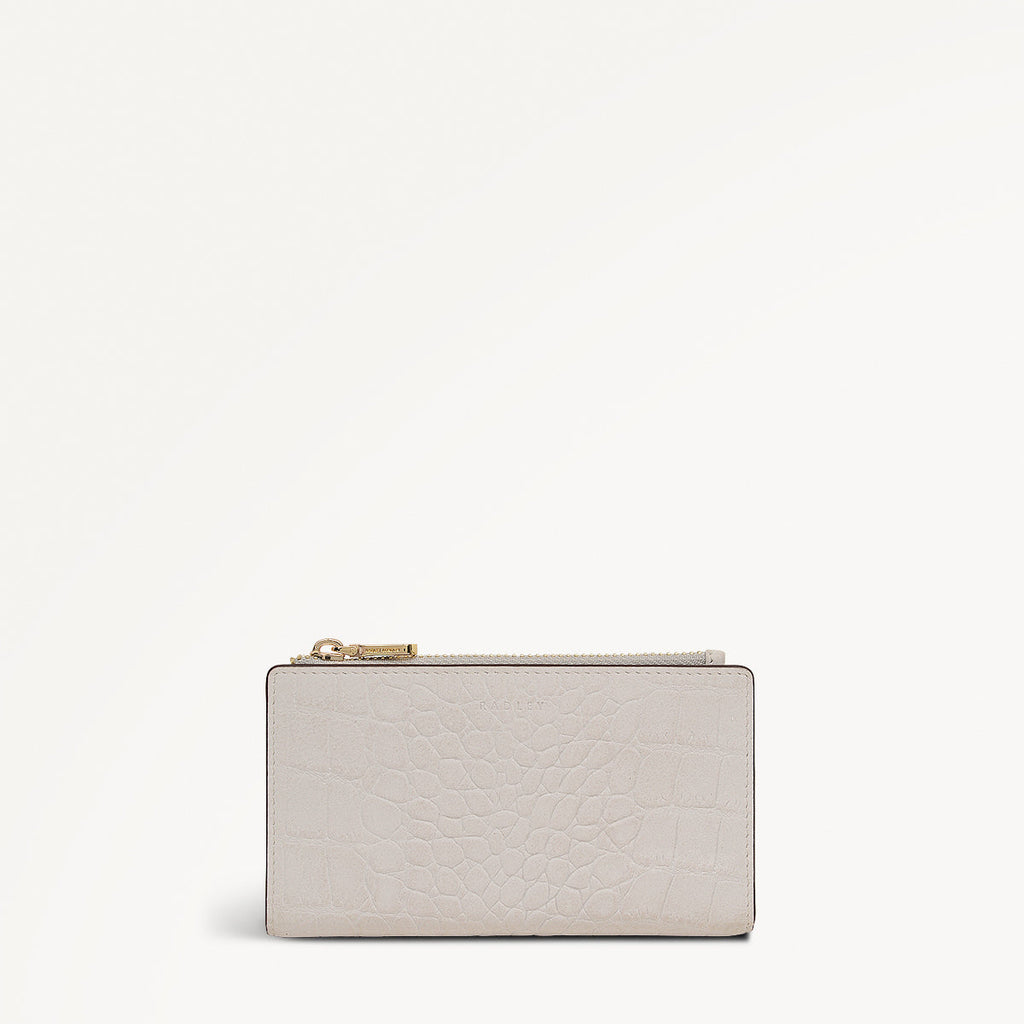 Coin Street - Medium Ziptop Purse