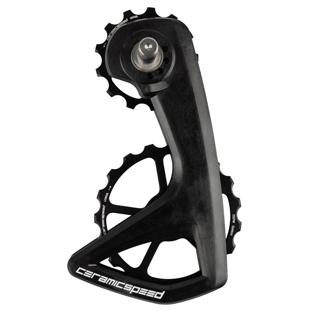 Ceramicspeed OSPW RS 5-Spoke Shimano 7150 jockey wheel system