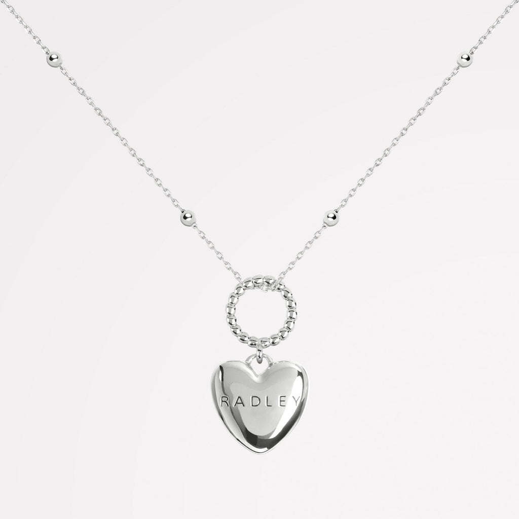 Lovett Way - Heart Charm Necklace
