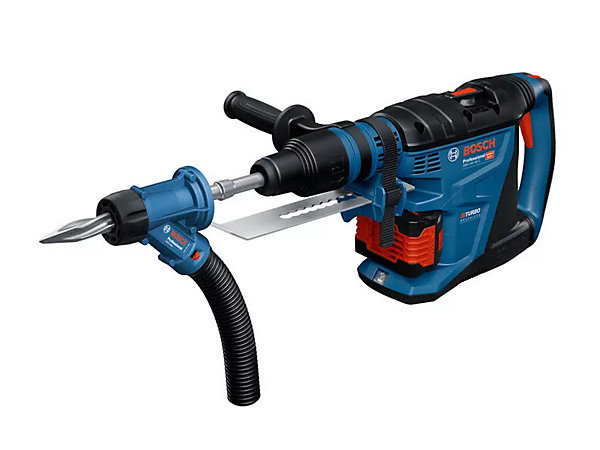 Dispositif d'aspiration des poussières GDE Max Professional - BOSCH - 1600A033BA