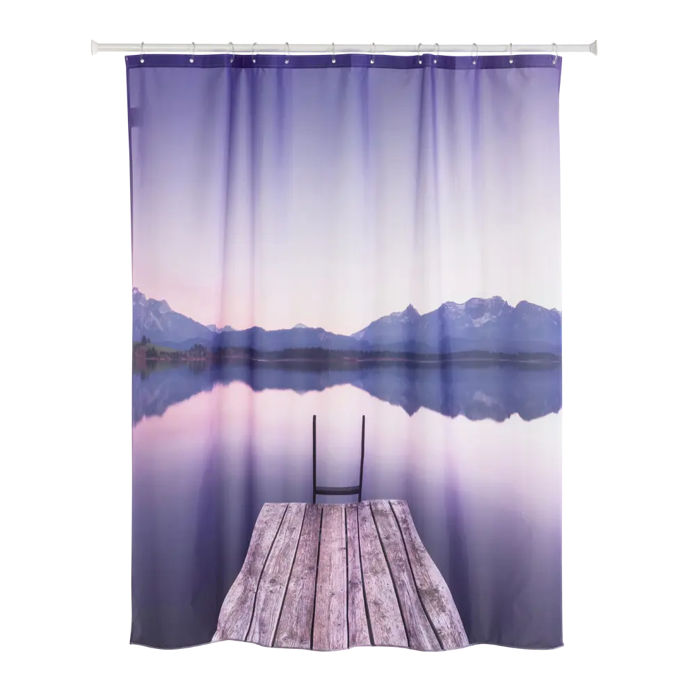 Duschvorhang Calm