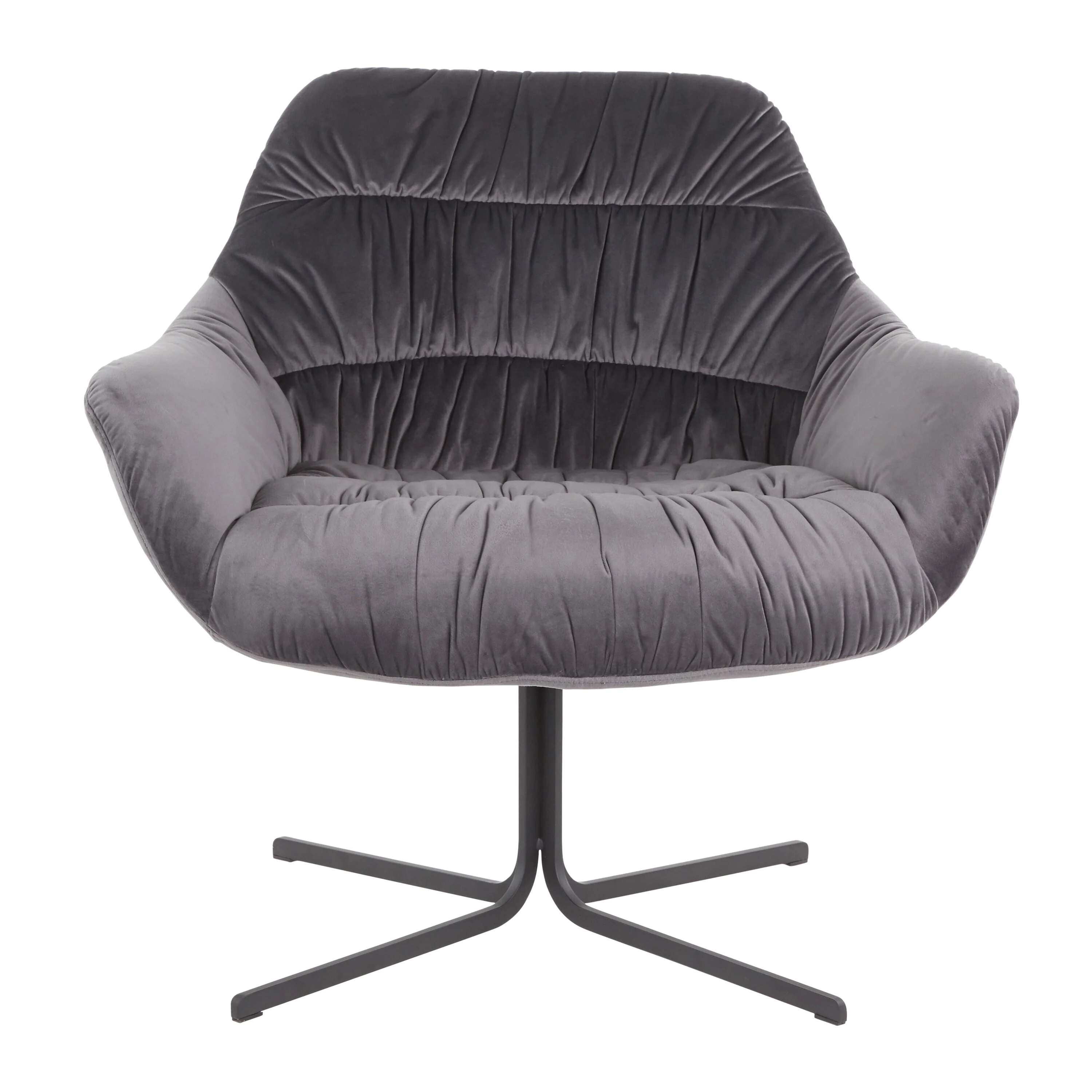 Carson Carrington Wayne Swivel Lounge Chair
