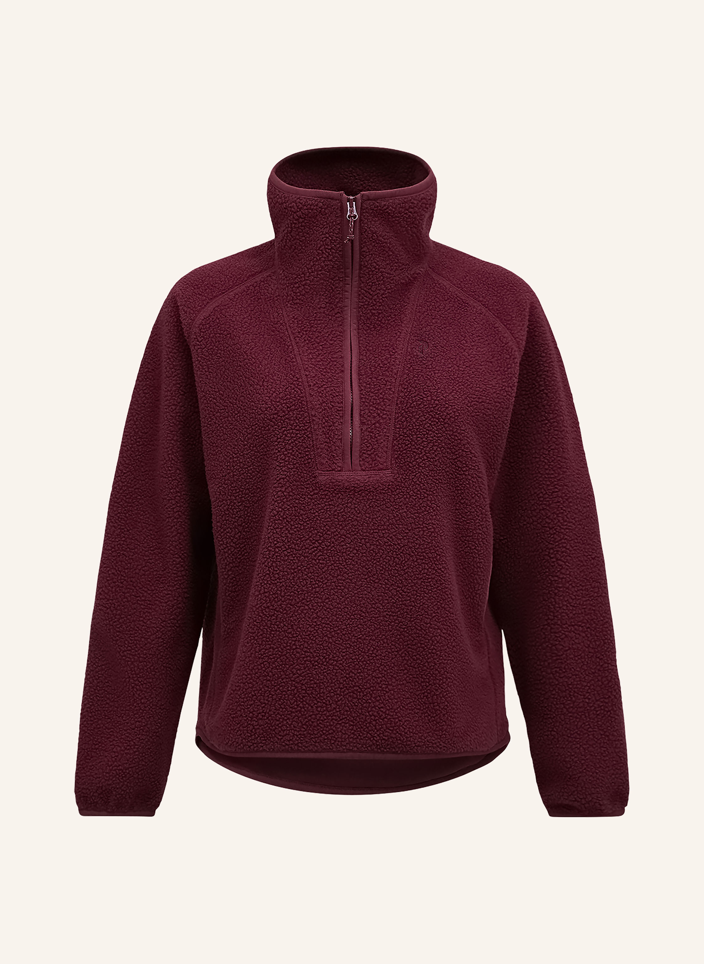 Peak Performance Fleece-Troyer NATURERUSH