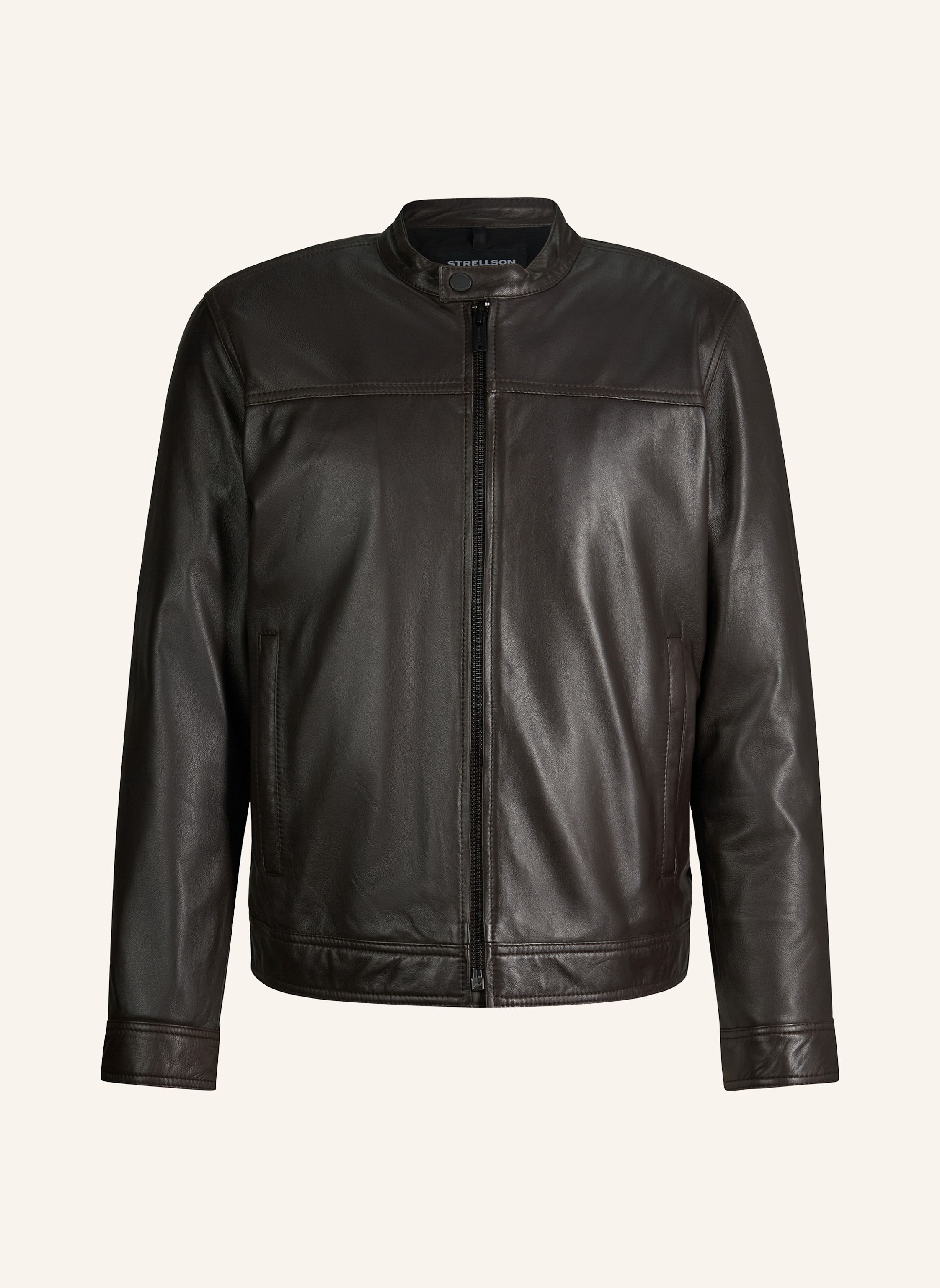 STRELLSON Lederjacke