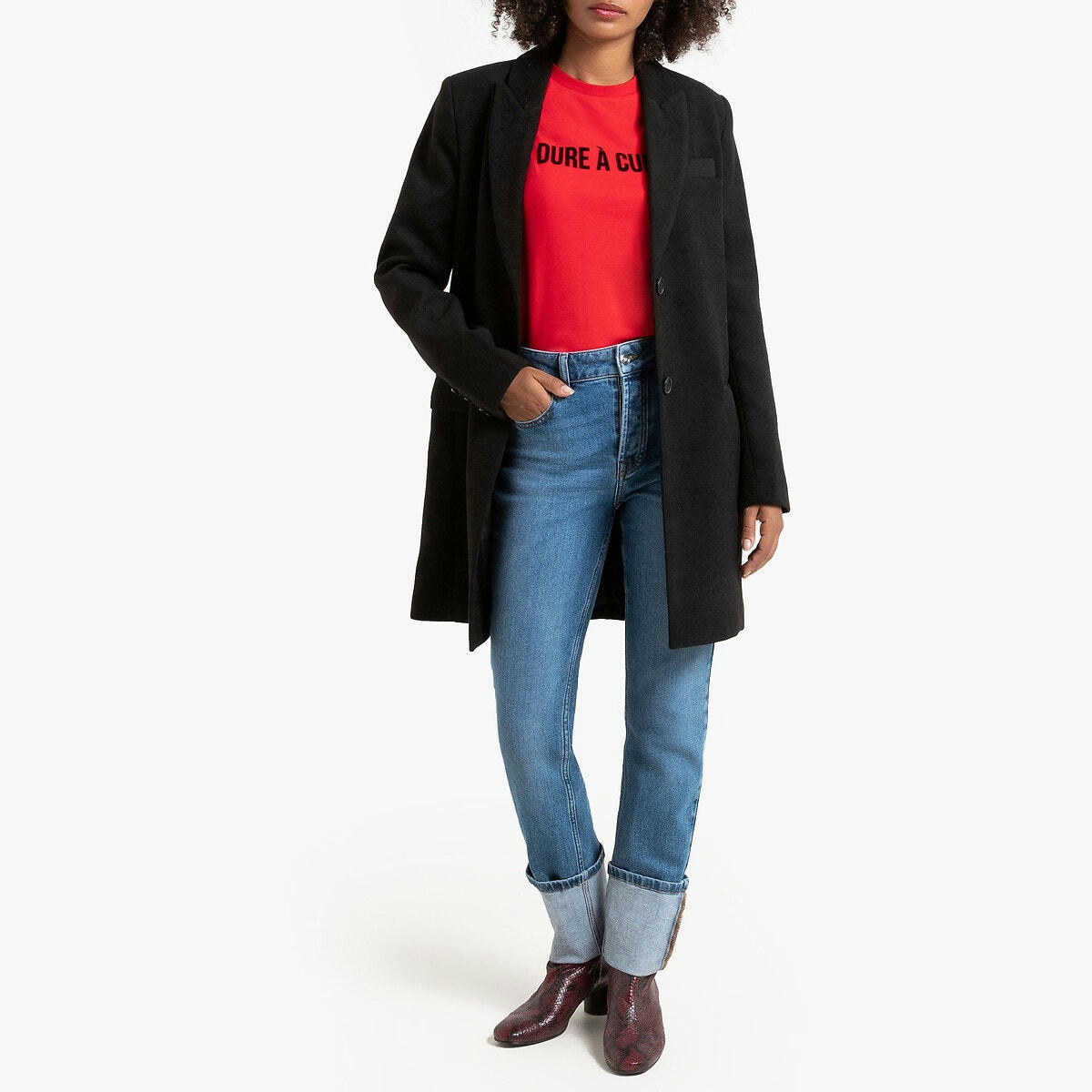 Manteau pardessus