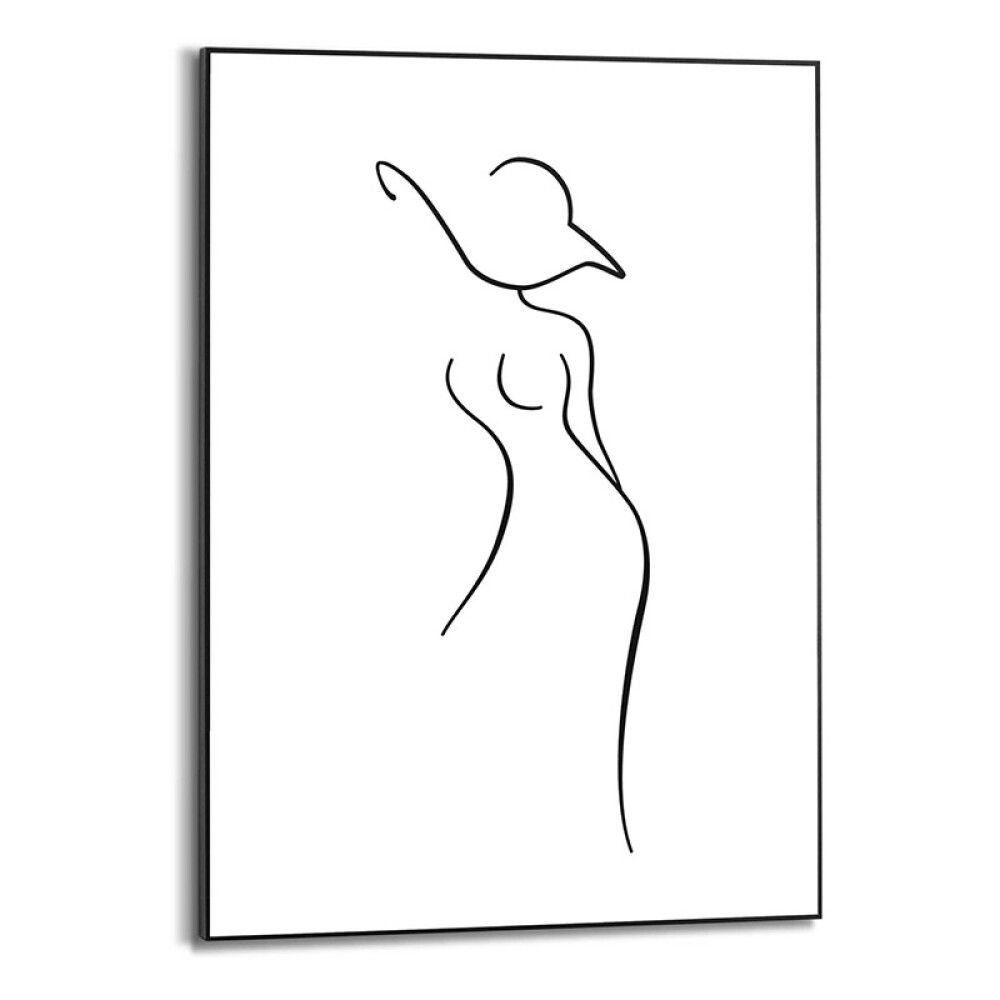 DEKORBILDE REINDERS PENCIL 50X70CM