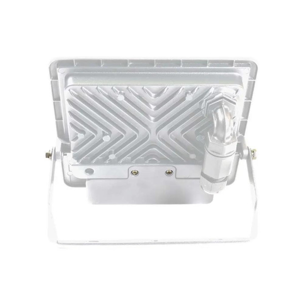 Naświetlacz 138S z czujnikiem biały LED 30W 2340lm biały zimny IP65 V-TAC