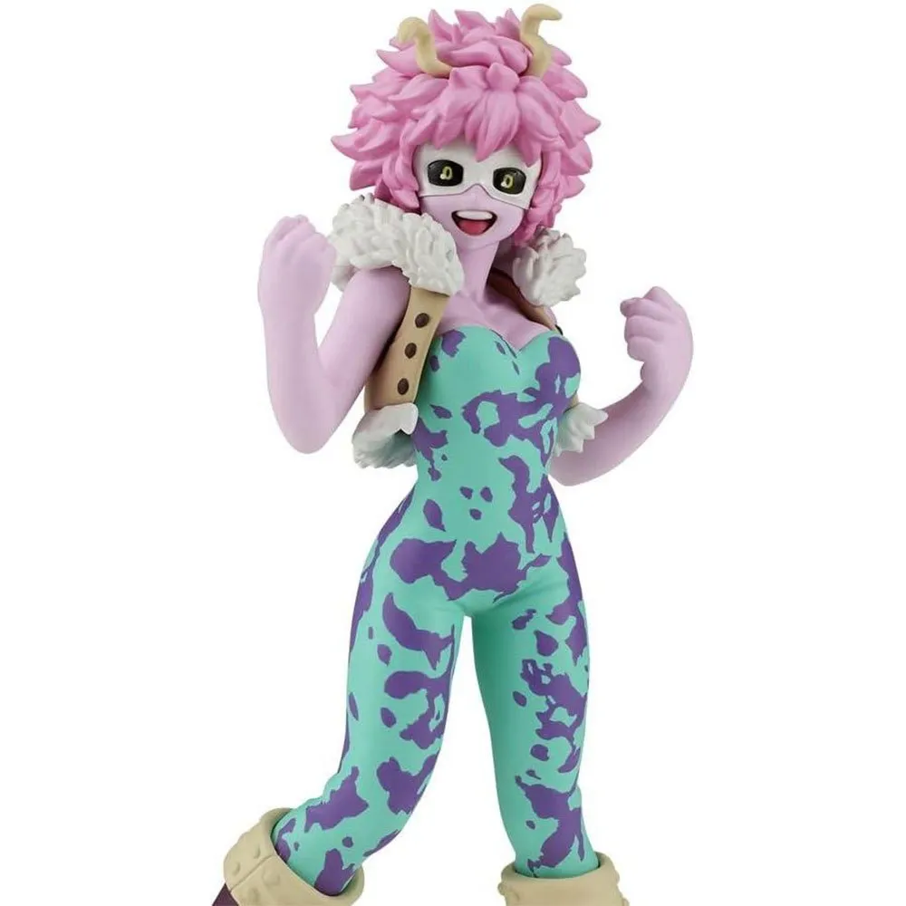 Banpresto My Hero Academia Age Of Heroes Pinky Mina Ashido Figure 16 cm