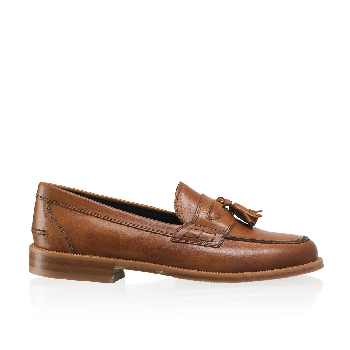 Russell & Bromley KEEBLE 3 Tassel College Loafer