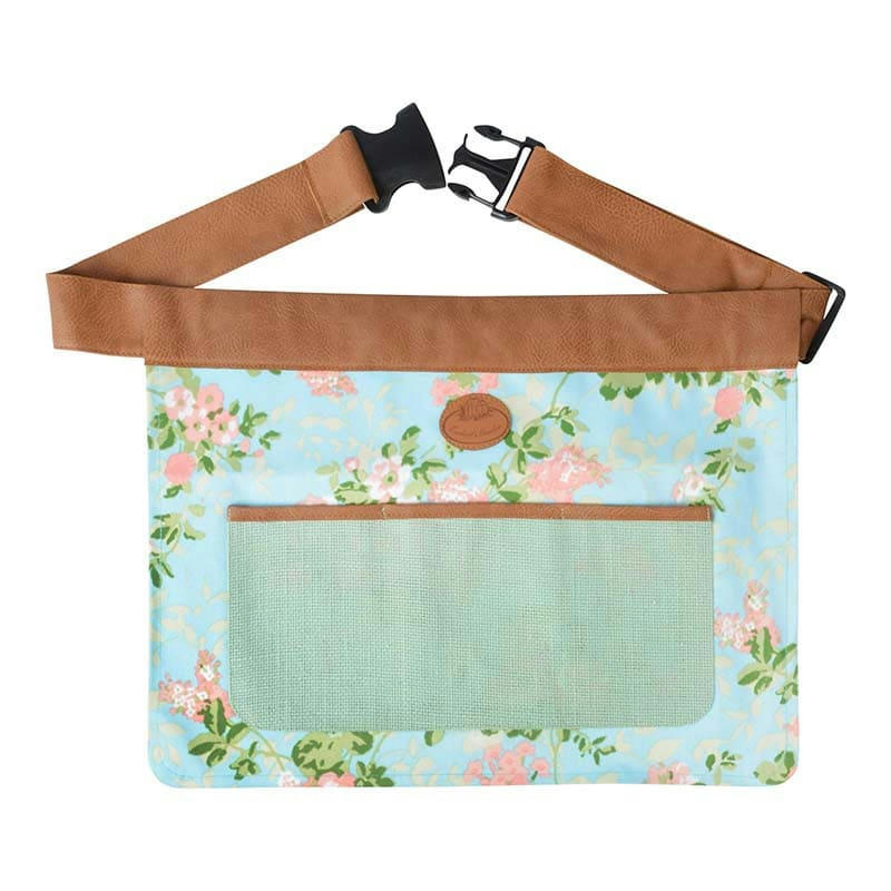 - Ceinture à outils Imprimé Roses