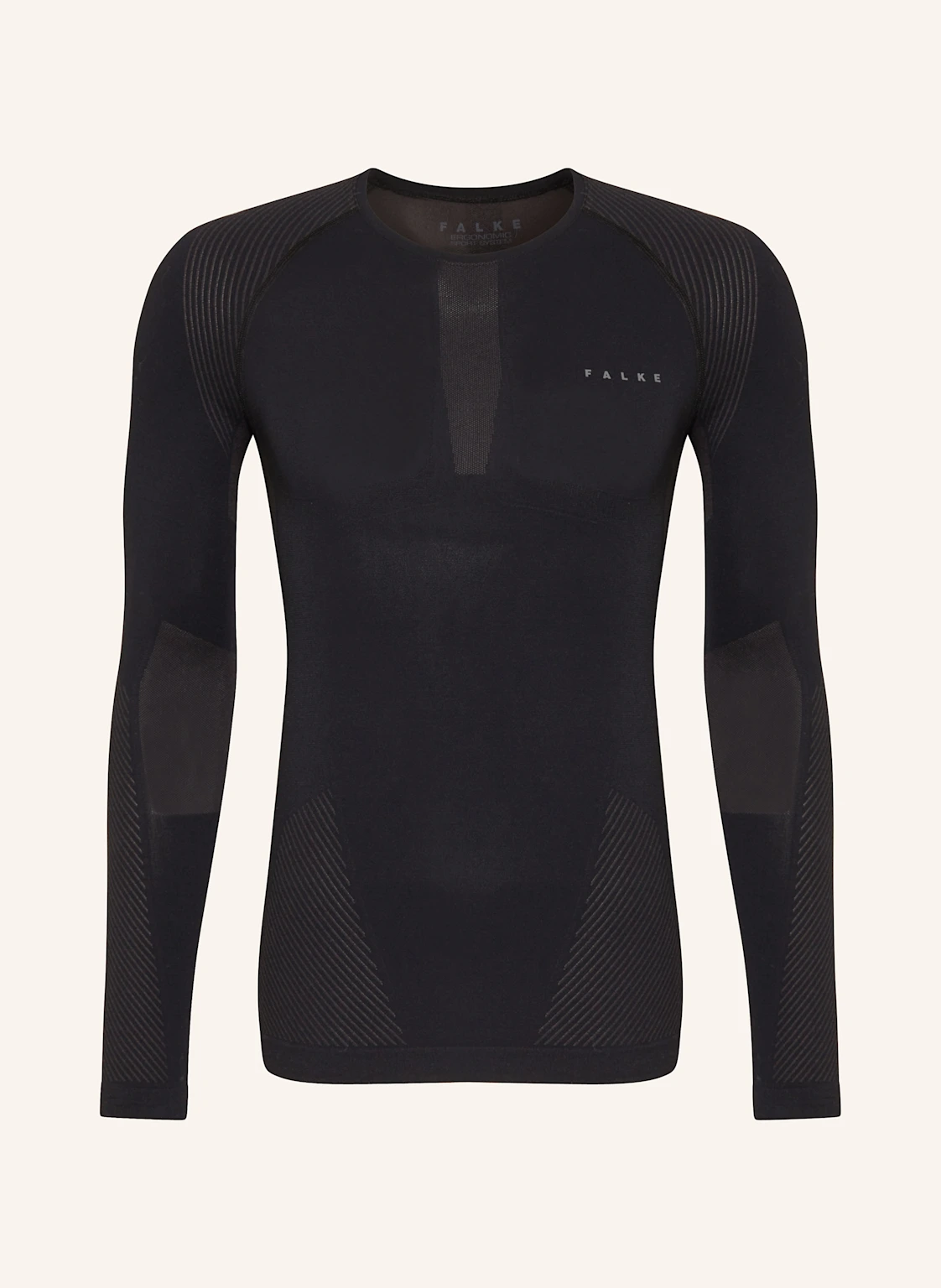 FALKE Funktionswäsche-Shirt WARM