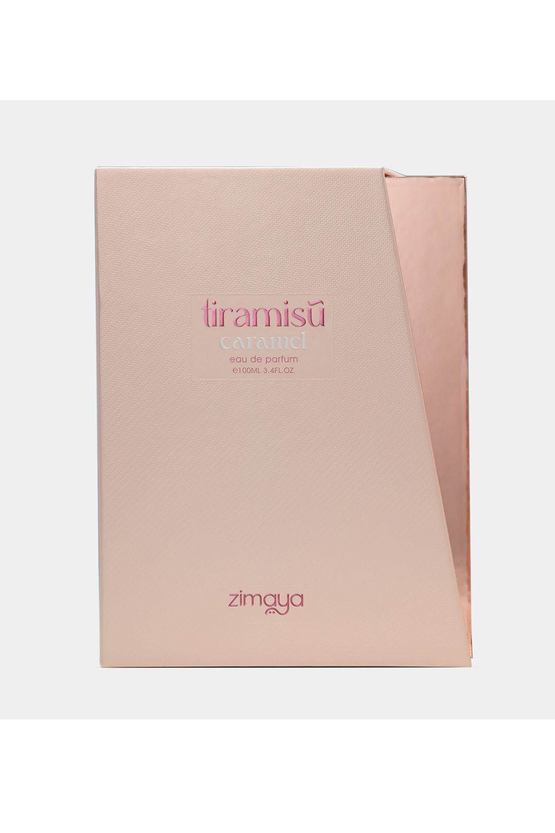 Zimaya Tiramisu Caramel