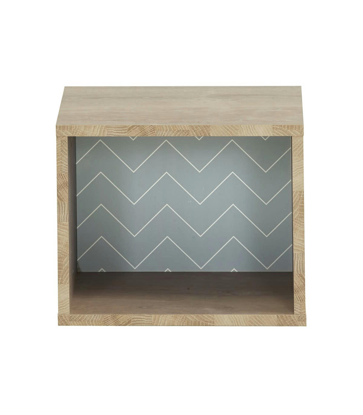 LARVIK - Cube mural 29x36x25cm