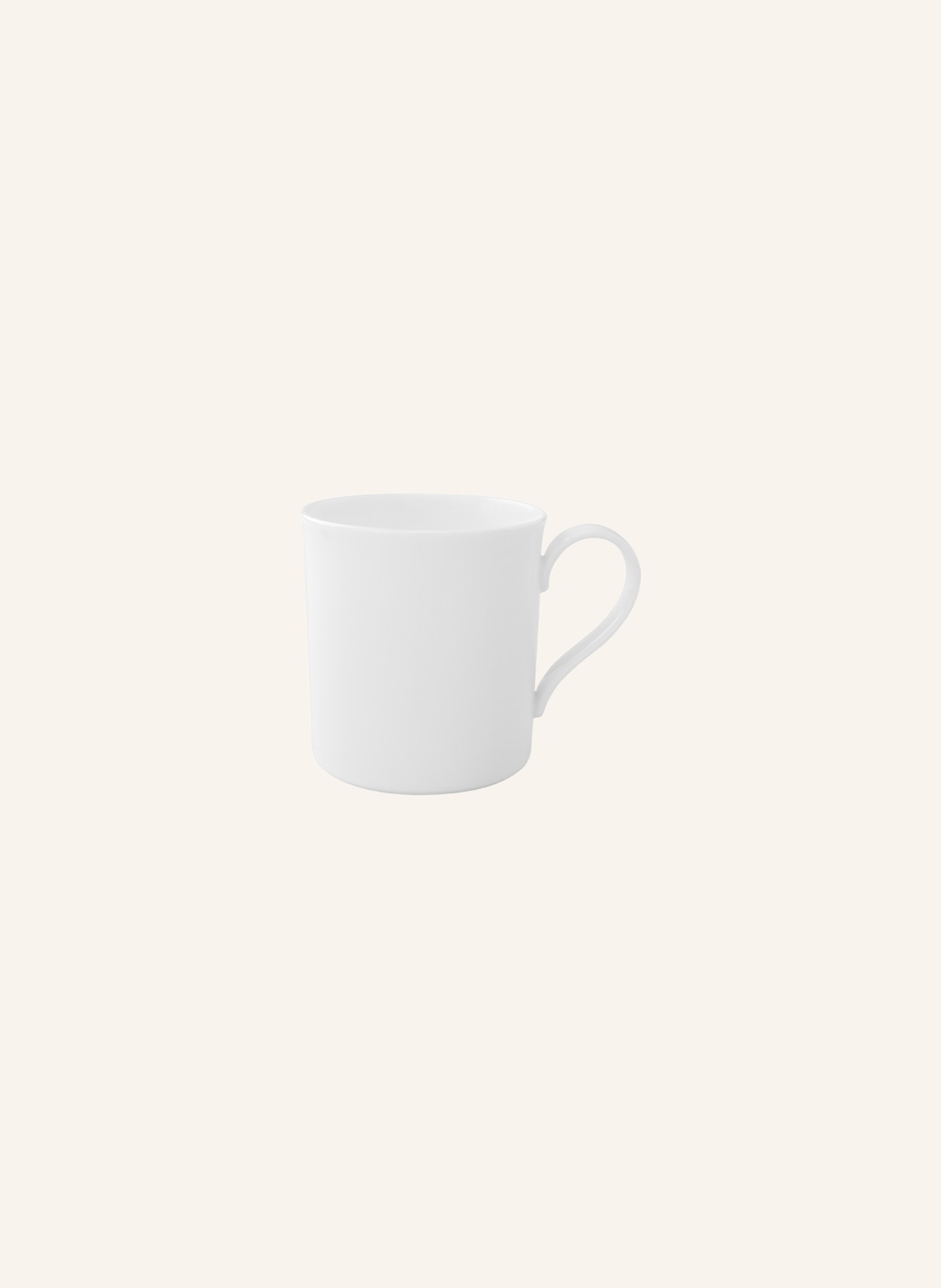 Villeroy & Boch Kaffeetasse METROCHIC BLANC