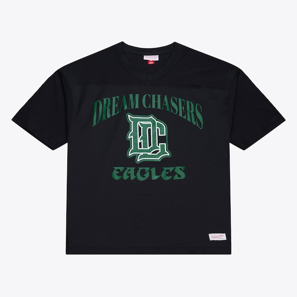 Philadelphia Eagles  Dream Chasers Legacy Fashion Jersey - Black