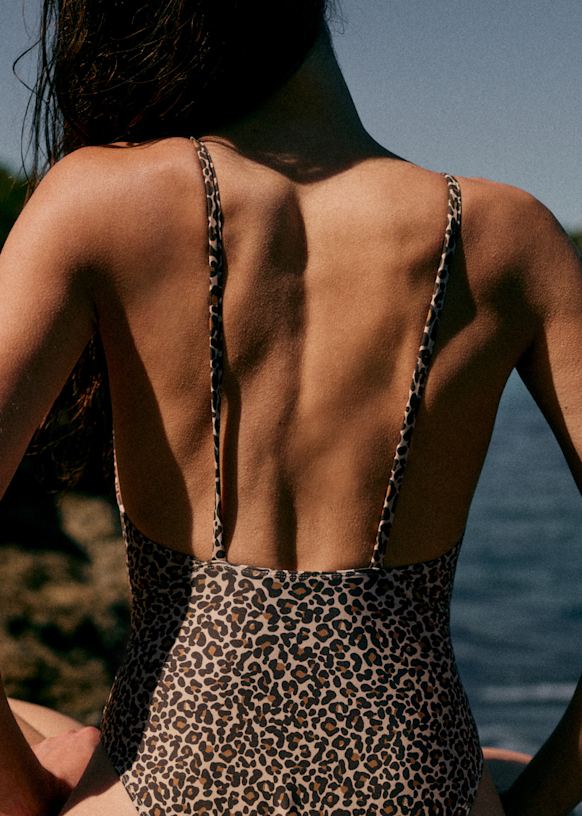 Octavia Swimsuit - Sézane x Ysé