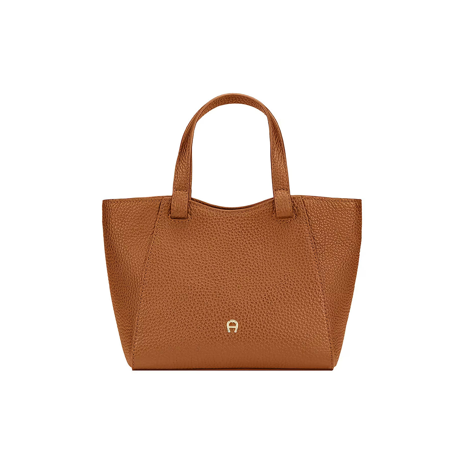 Pura Shopper S, cognac brown