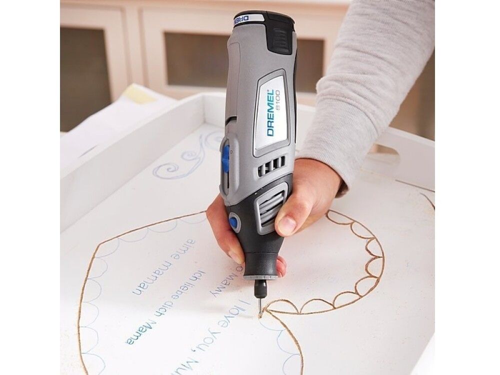 FRESEBOR DREMEL 105JA GRAVYR 0,8MM 3ST