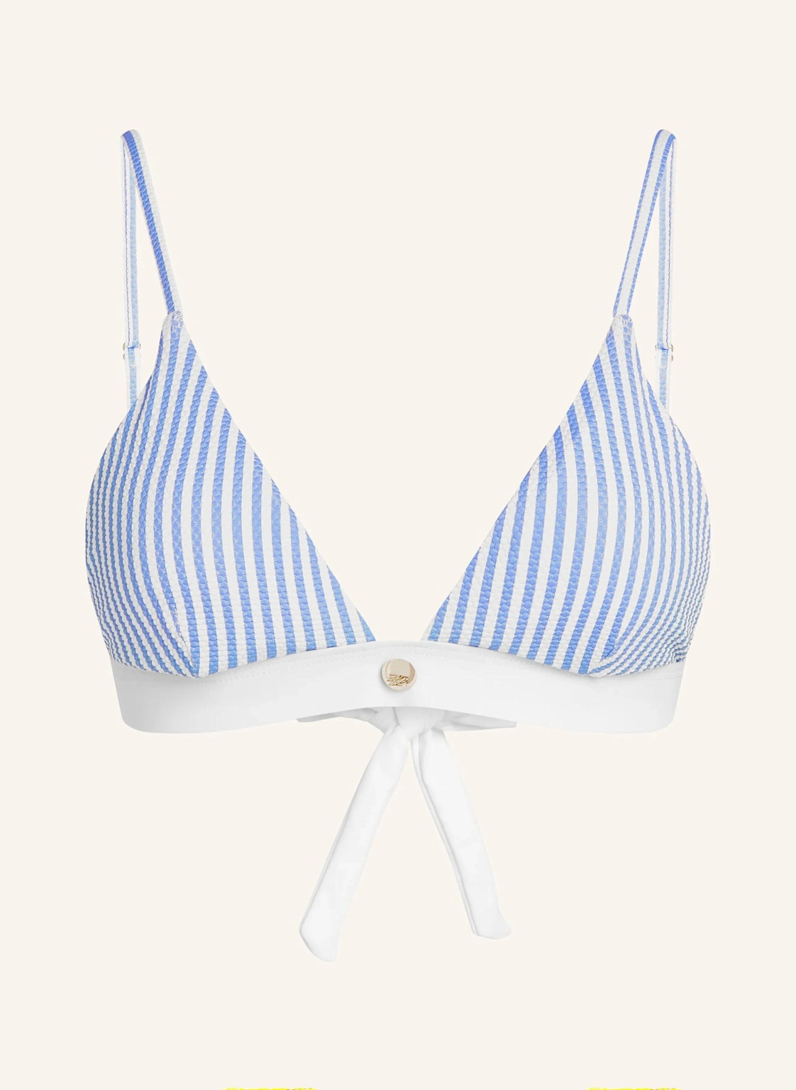 KARL LAGERFELD Bikini-Top