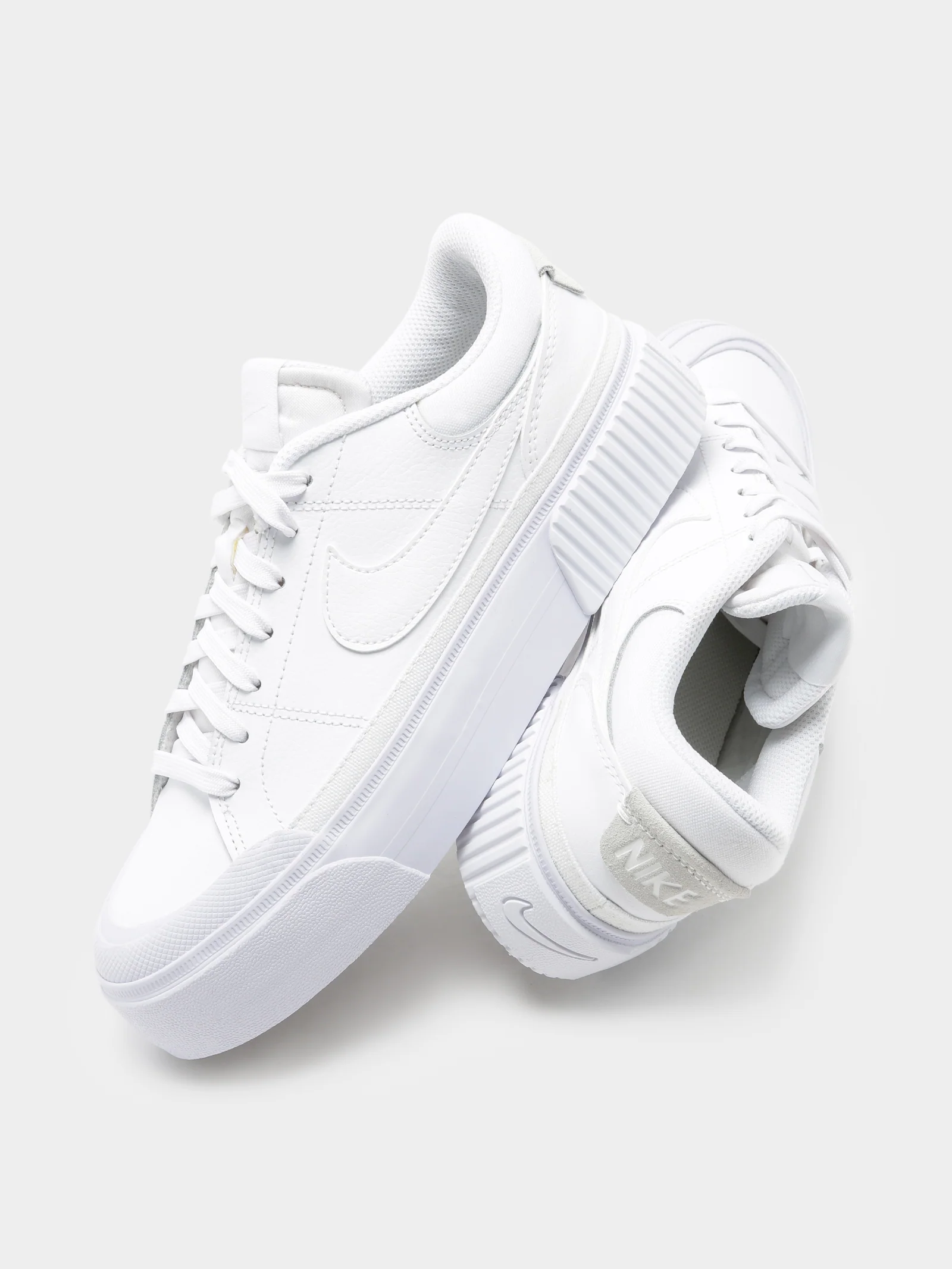 Womens Court Legacy Lift Sneakers