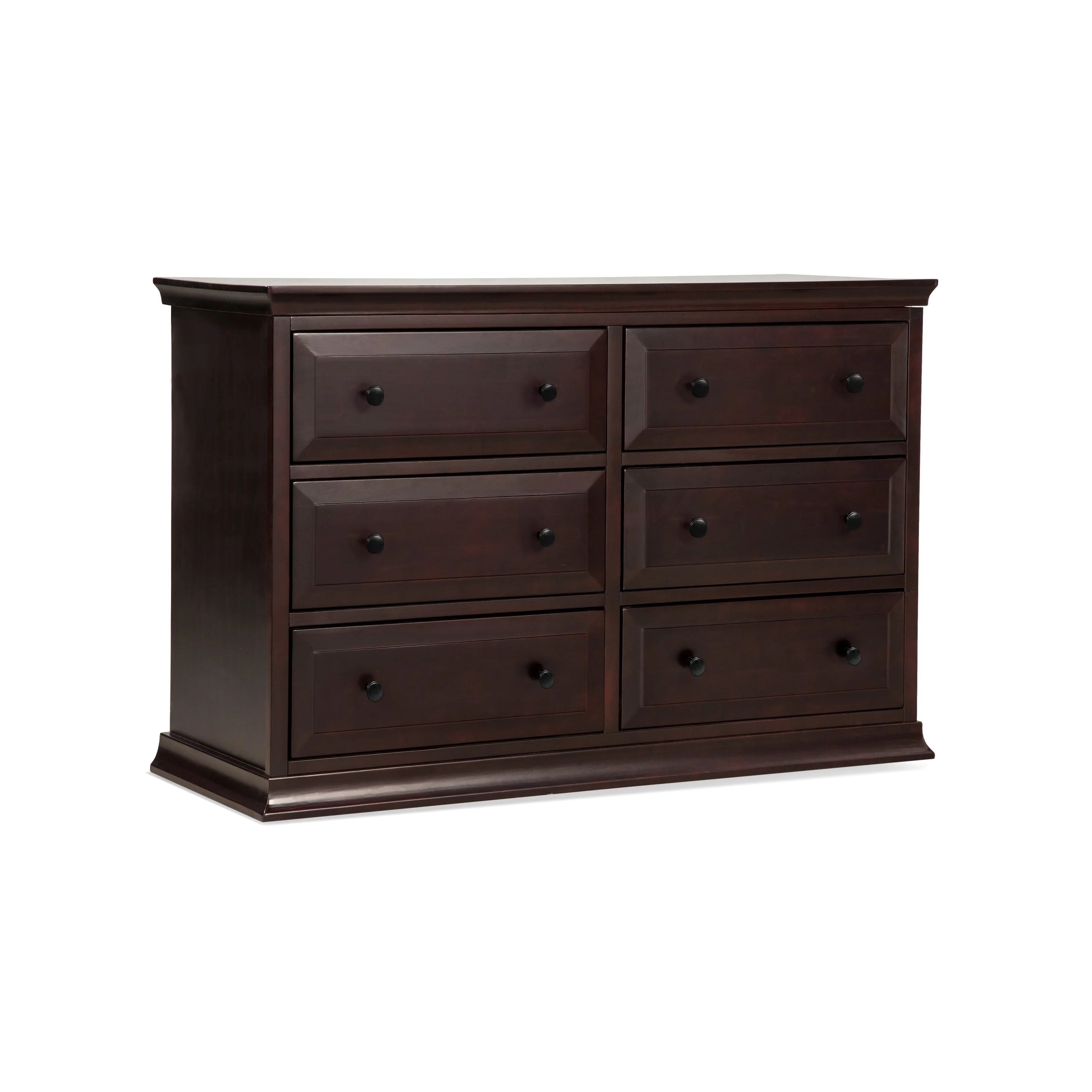 DaVinci Signature 6-drawer Double Dresser