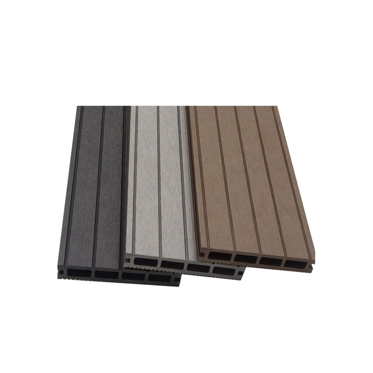 Home Deluxe WPC terrasplanken SAMANA patroon