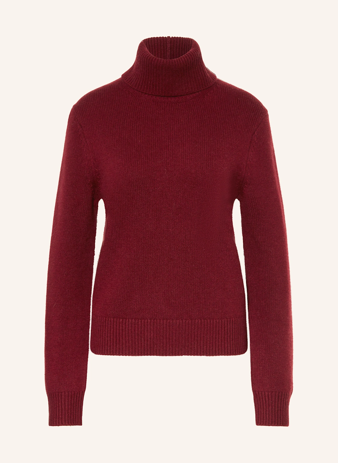 ANINE BING Rollkragenpullover IDRA aus Merinowolle