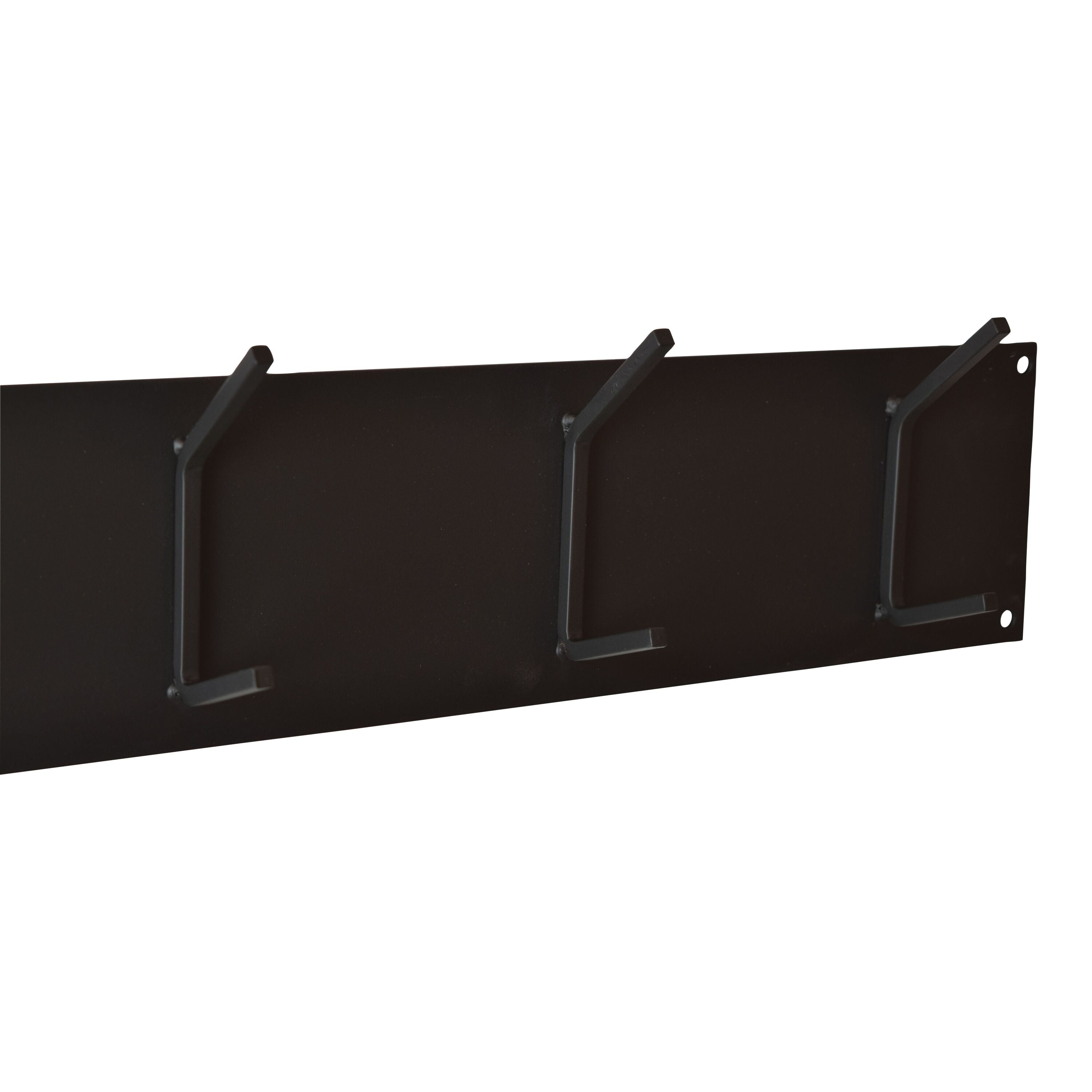 LOFT42 Factory Kapstok – Metaal - Zwart – 10 haken