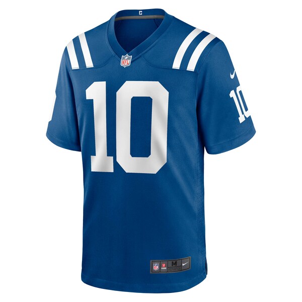 Adonai Mitchell Indianapolis Colts Nike  Game Jersey -  Royal