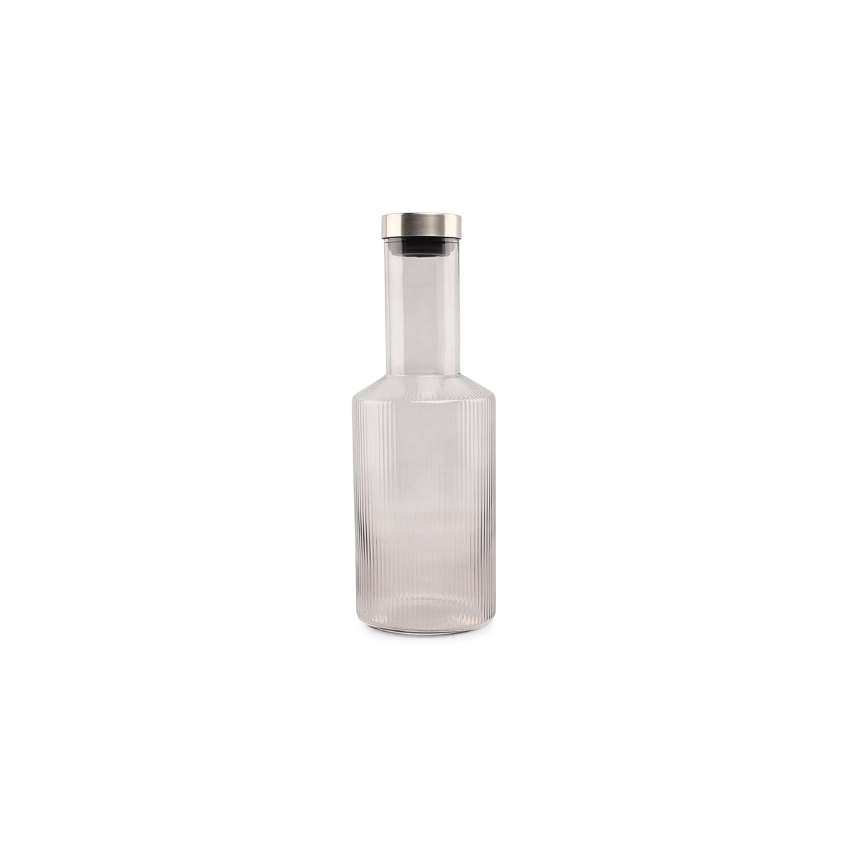 S|P Collection - Fles met dop 100cl smoked Ray