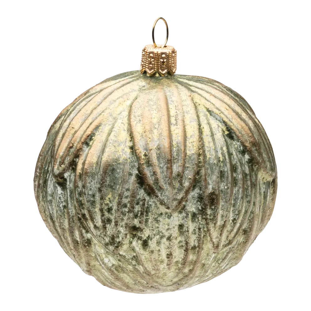 Weihnachtskugel Exotica
