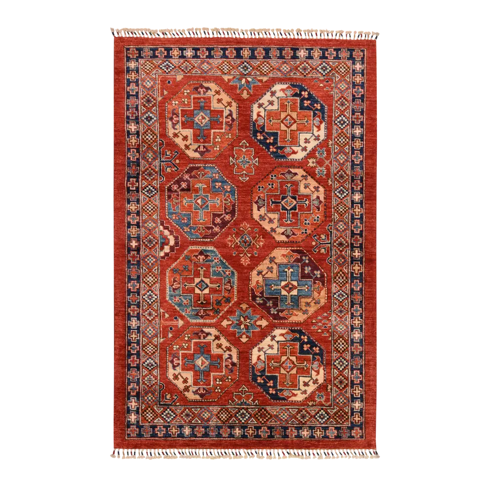 Orientteppich Afghan Ersari