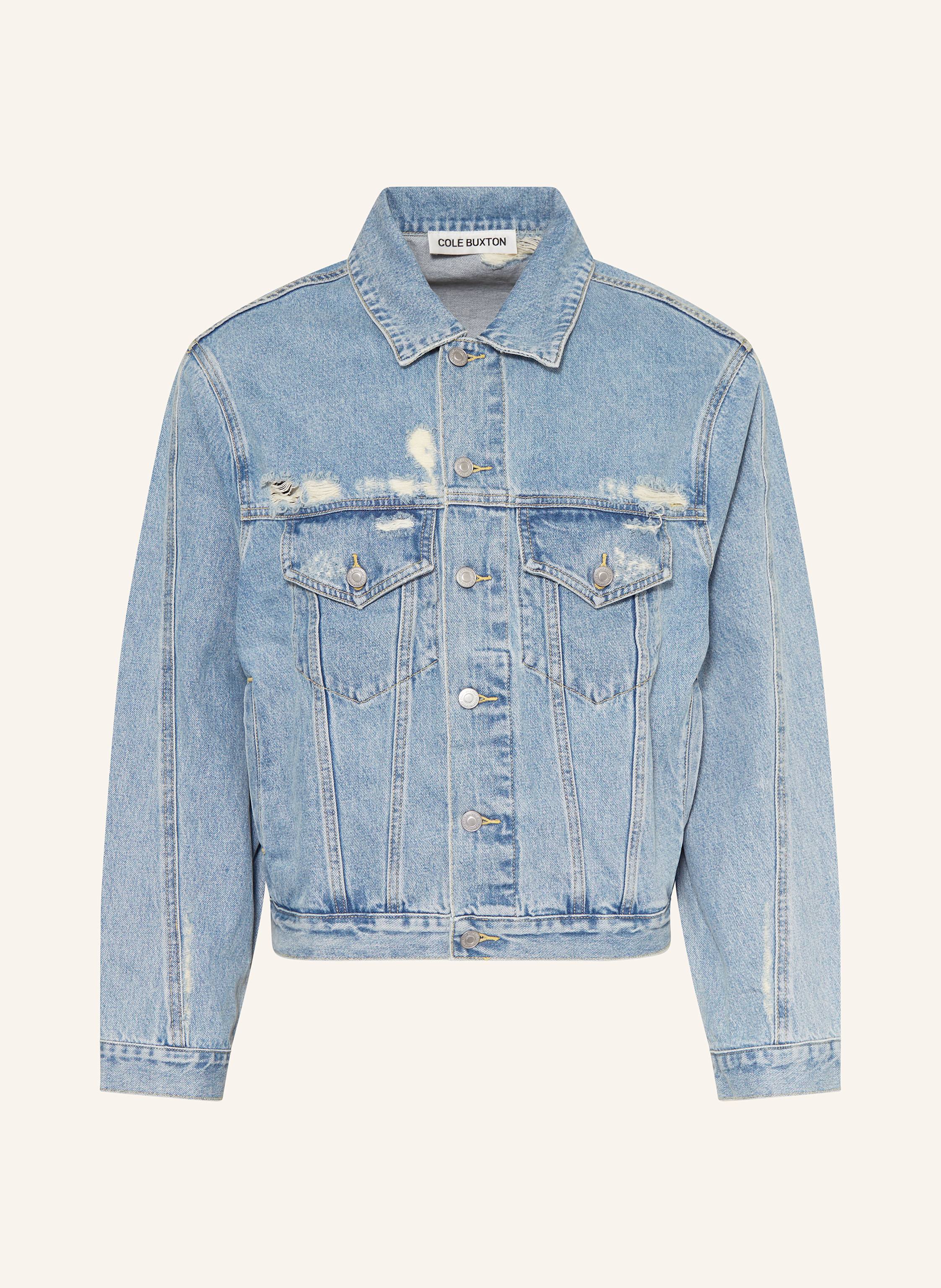 COLE BUXTON Jeansjacke