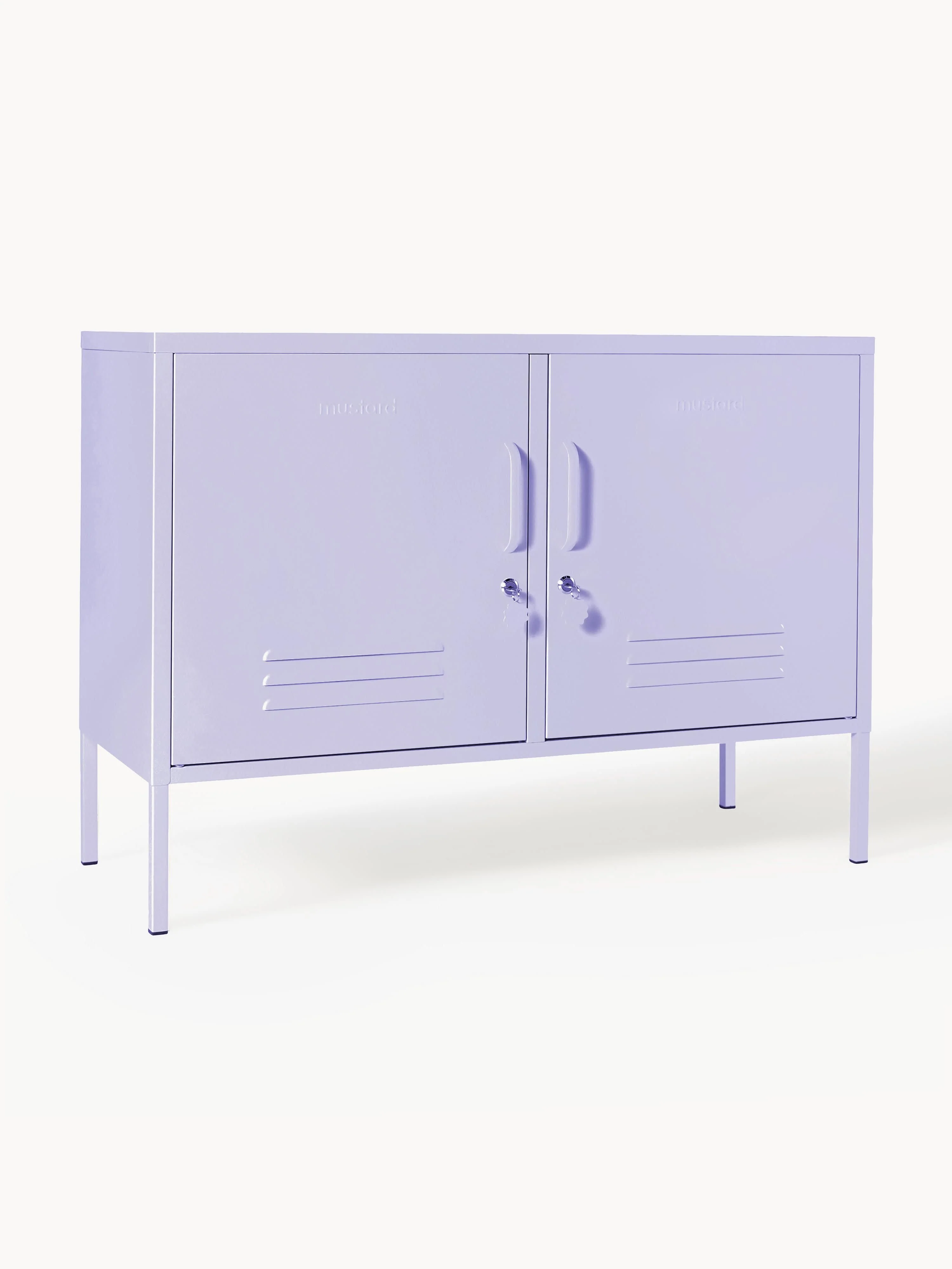 Metall-Sideboard The Lowdown