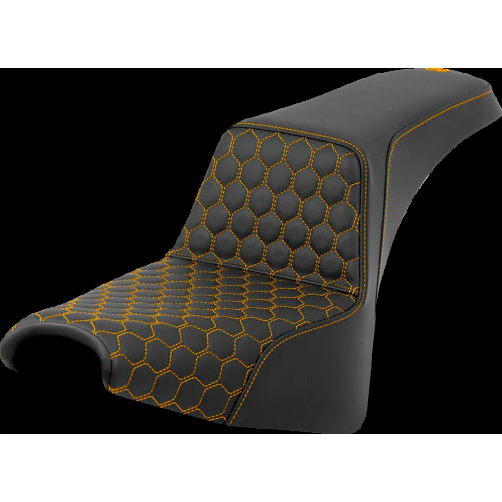 Saddlemen Step-Up Harley Davidson FXBB 1750 ABS 18-20/FXBB 1923 ABS 25-26 818-30-17707 motorcycle seat