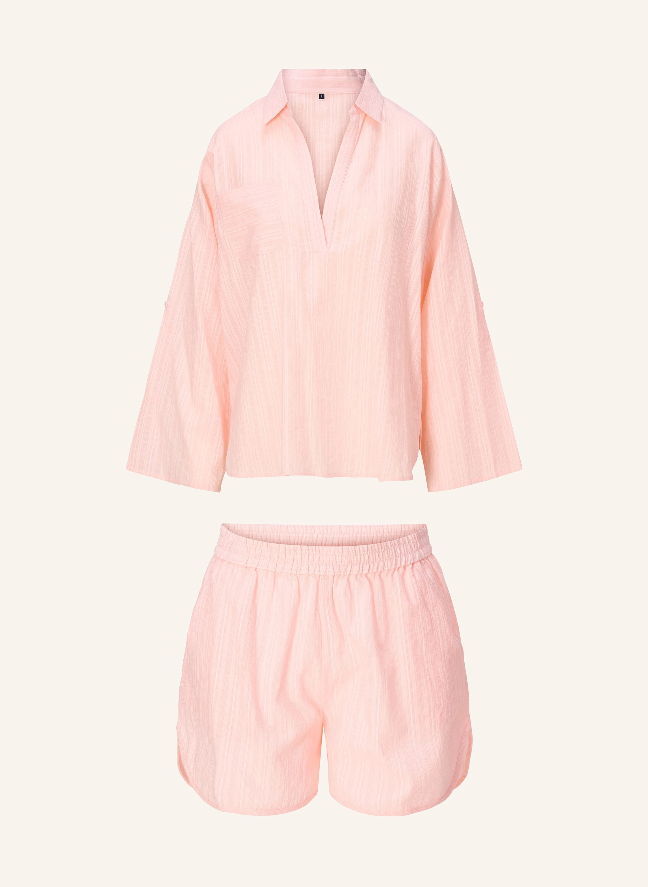 LINGADORE Shortama set