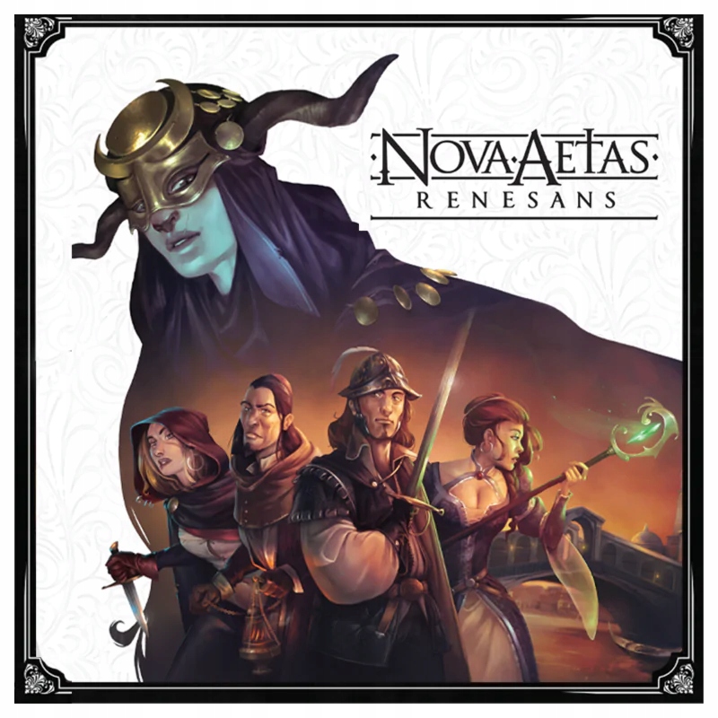 GRA NOVA AETAS RENESANS