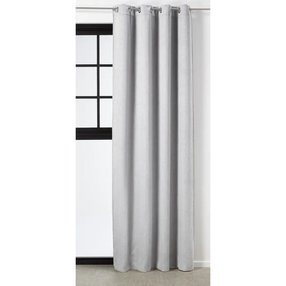 Kwantum Gordijnen | Kant En Klaar Gordijnen | Kant En Klaar Gordijn Janneke  Grijs