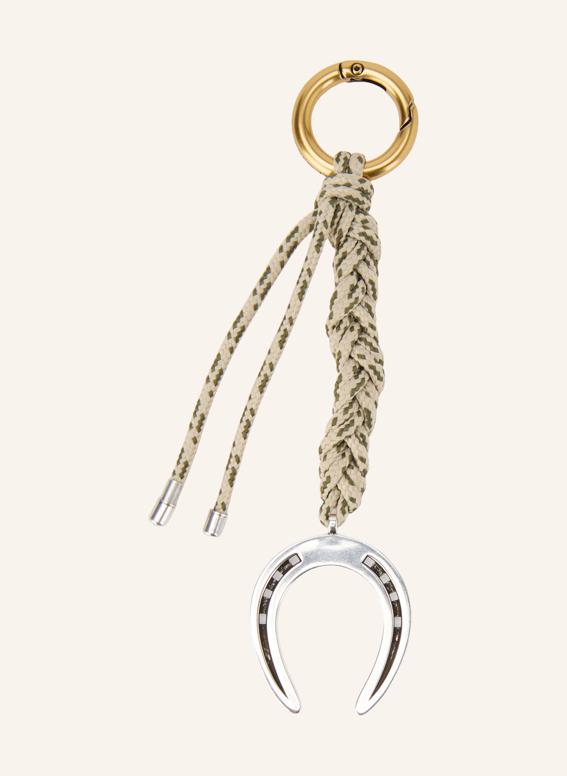ISABEL MARANT Schlüsselanhänger HORSESHOE