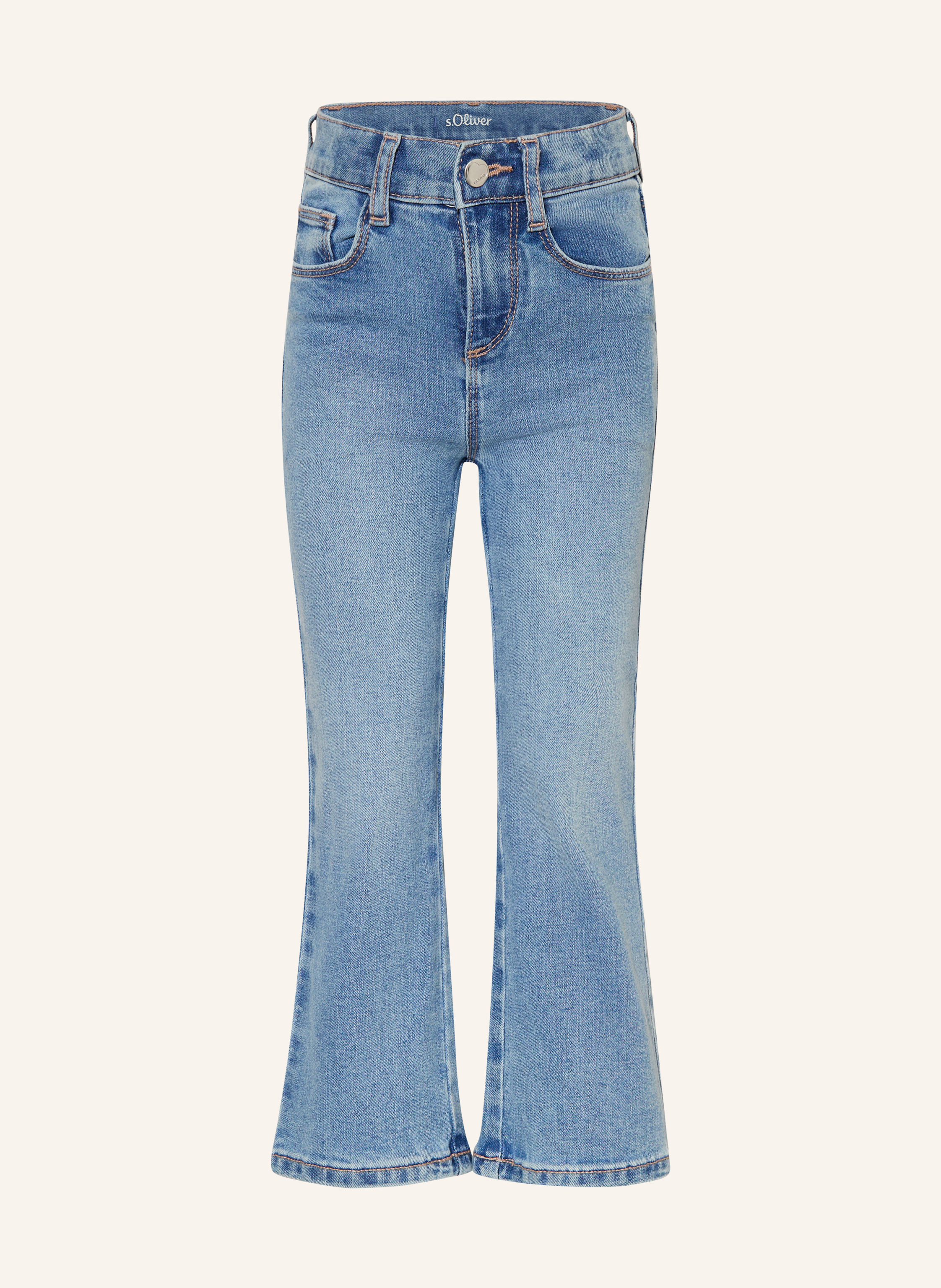 s.Oliver RED Jeans Regular FIt