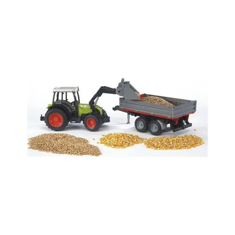 Traktor 3-teilig Farm World