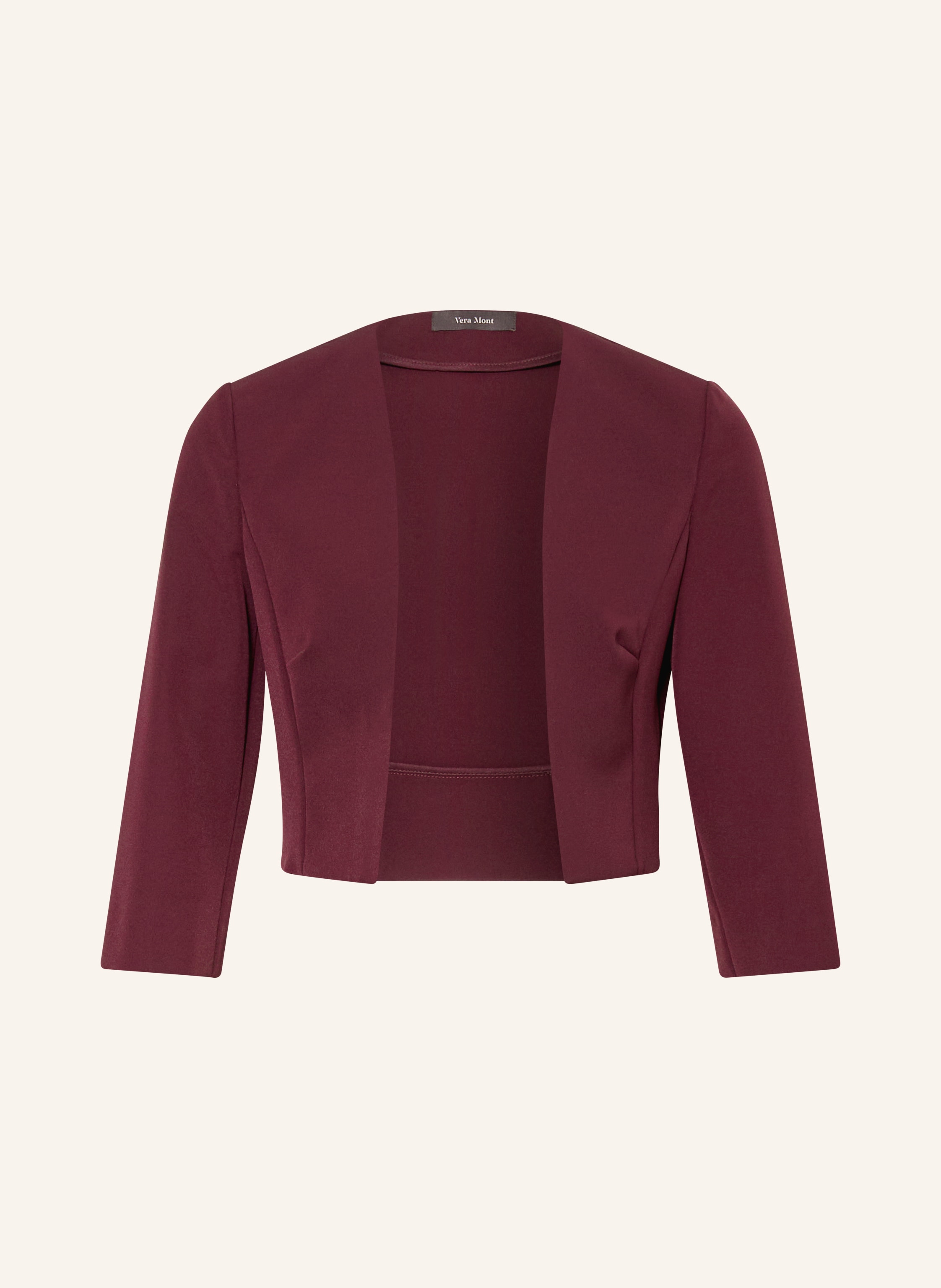 Vera Mont Bolero mit 3/4-Arm