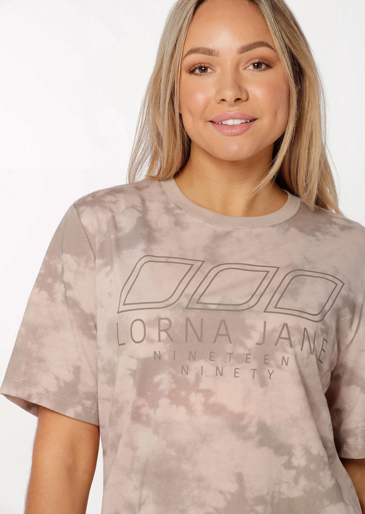 Vintage Iconic Oversized Tee