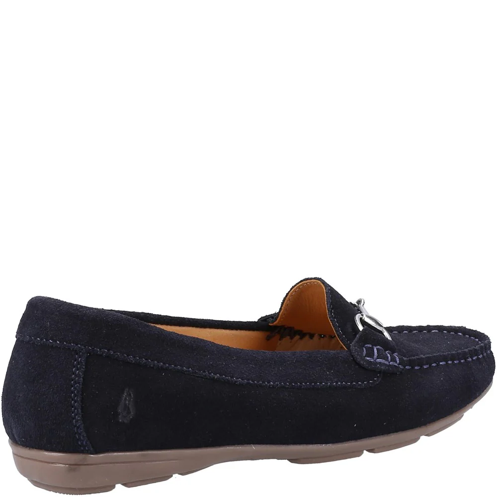 Hush Puppies Molly Snaffle Loafer Shoes