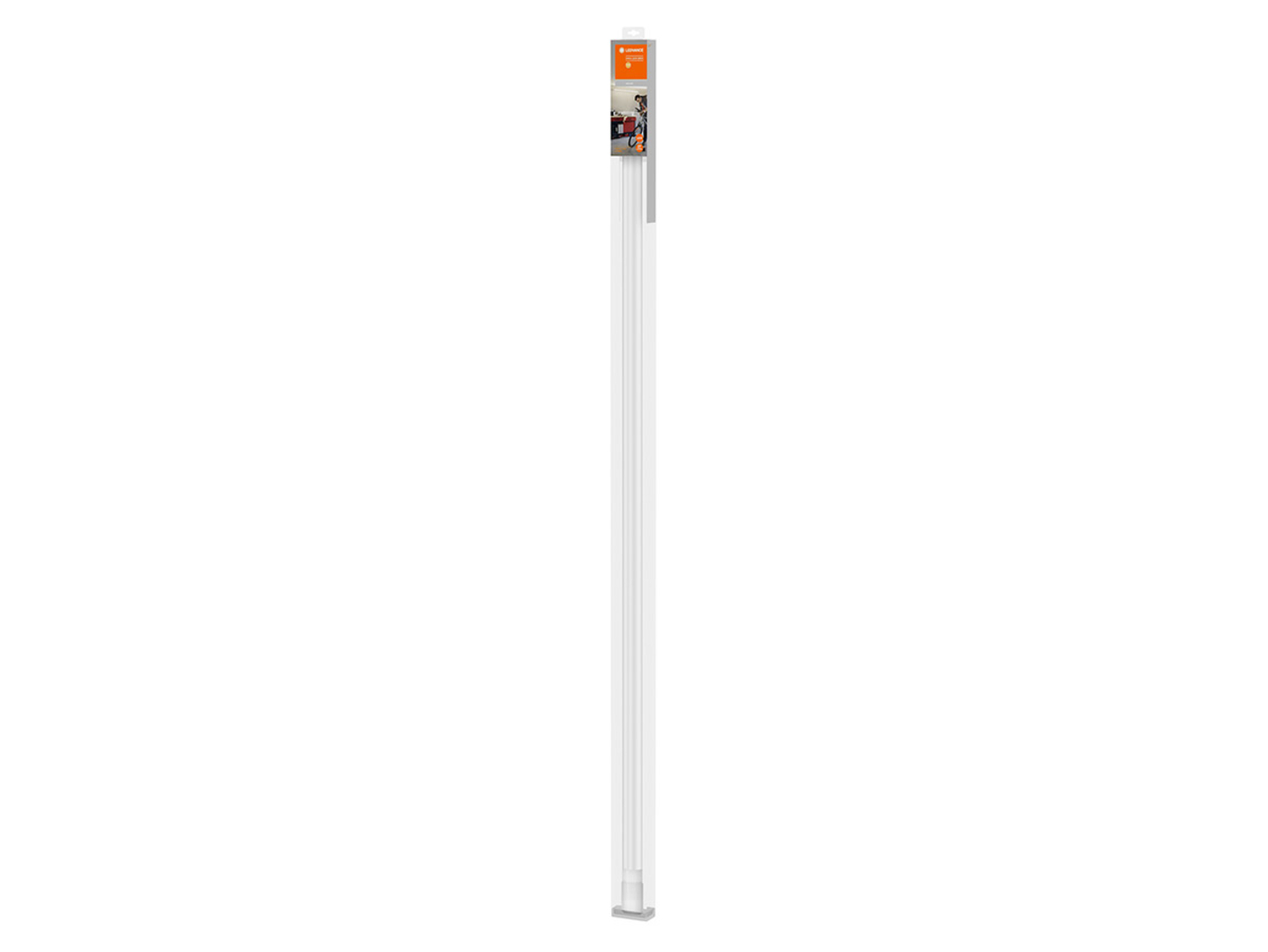 Oprawa techniczna Tubekit LED 150 cm biała