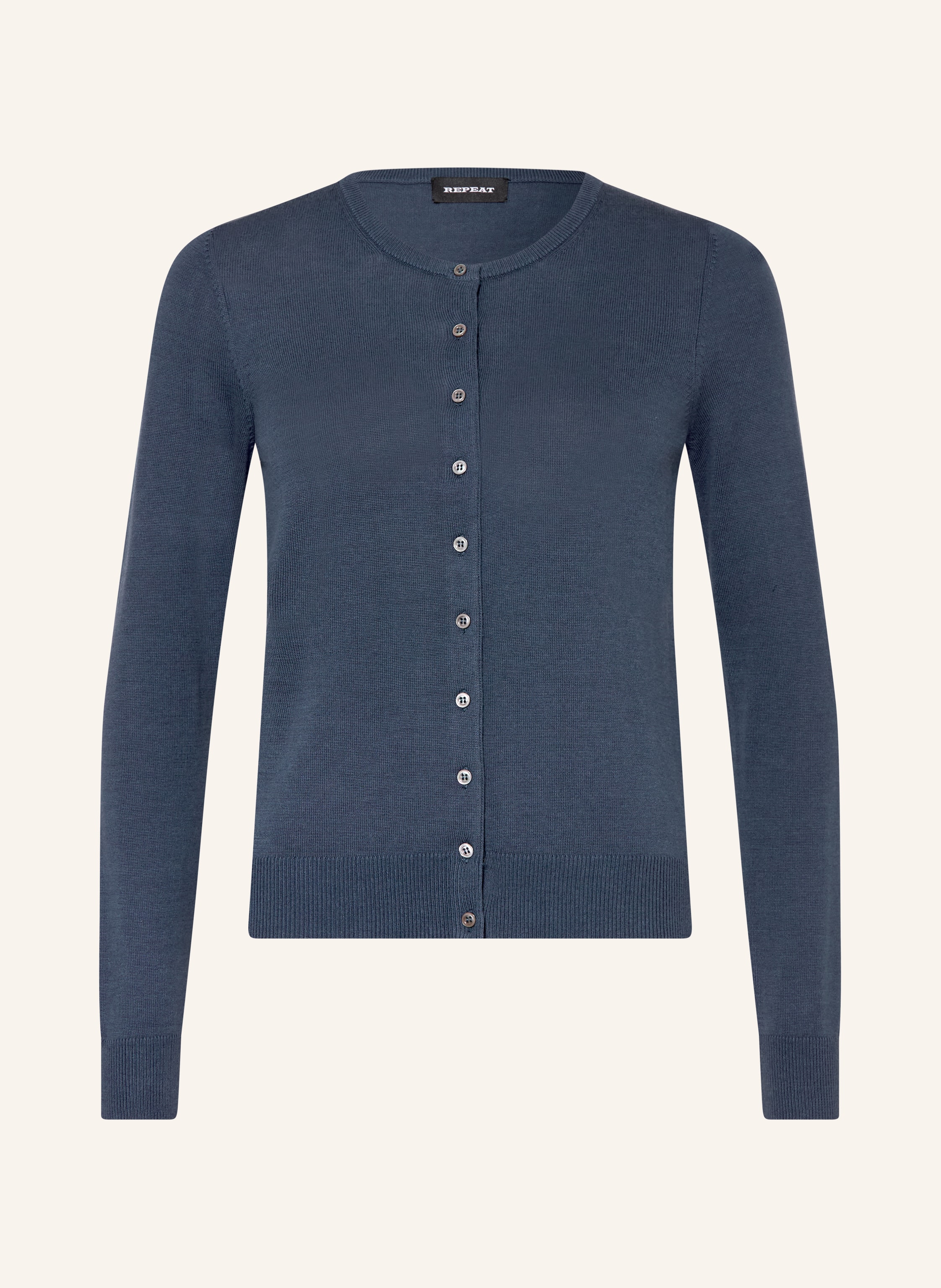 REPEAT Strickjacke