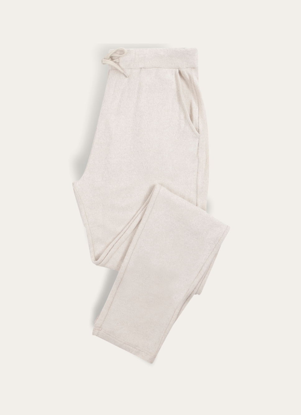 PANTALON DOUX MARINE