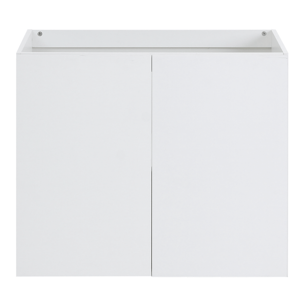 ARMÁRIO DE COZINHA INFERIOR 80 CM 2 PORTAS PRÁTICA