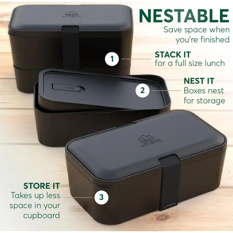 Lunch-Box Nestable L